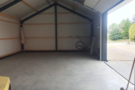 Mooie refurbished constructie Waddinxveen